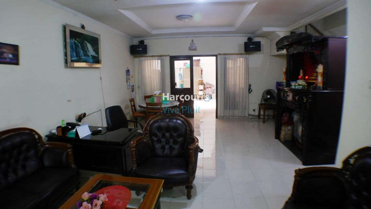 Rumah Sunter Mediterania, Jakarta Utara. Harga Nego Sampai Deal - Foto 2