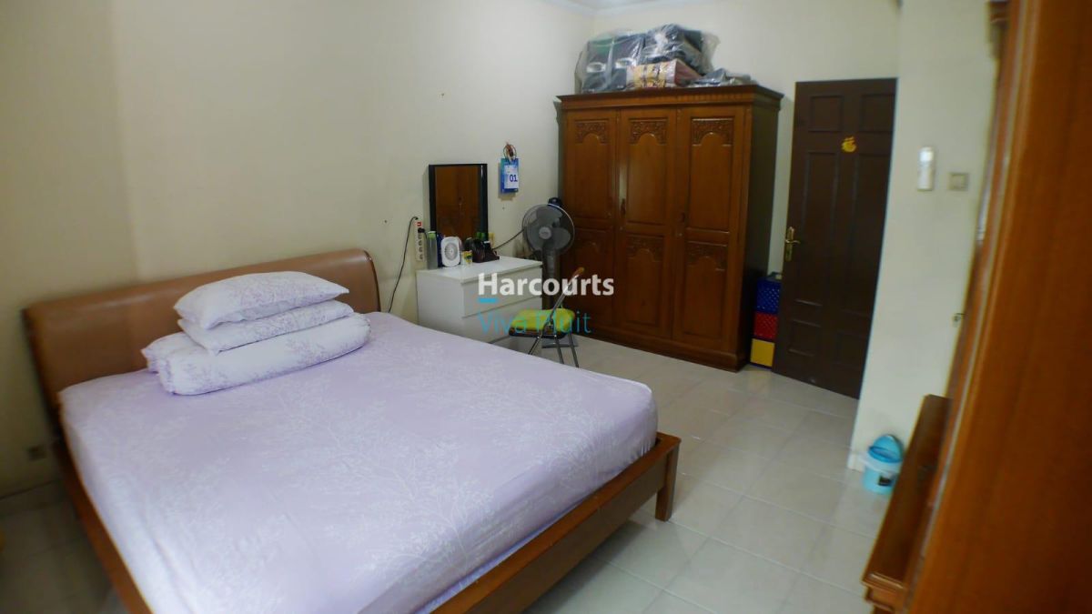 Rumah Sunter Mediterania, Jakarta Utara. Harga Nego Sampai Deal - Foto 5