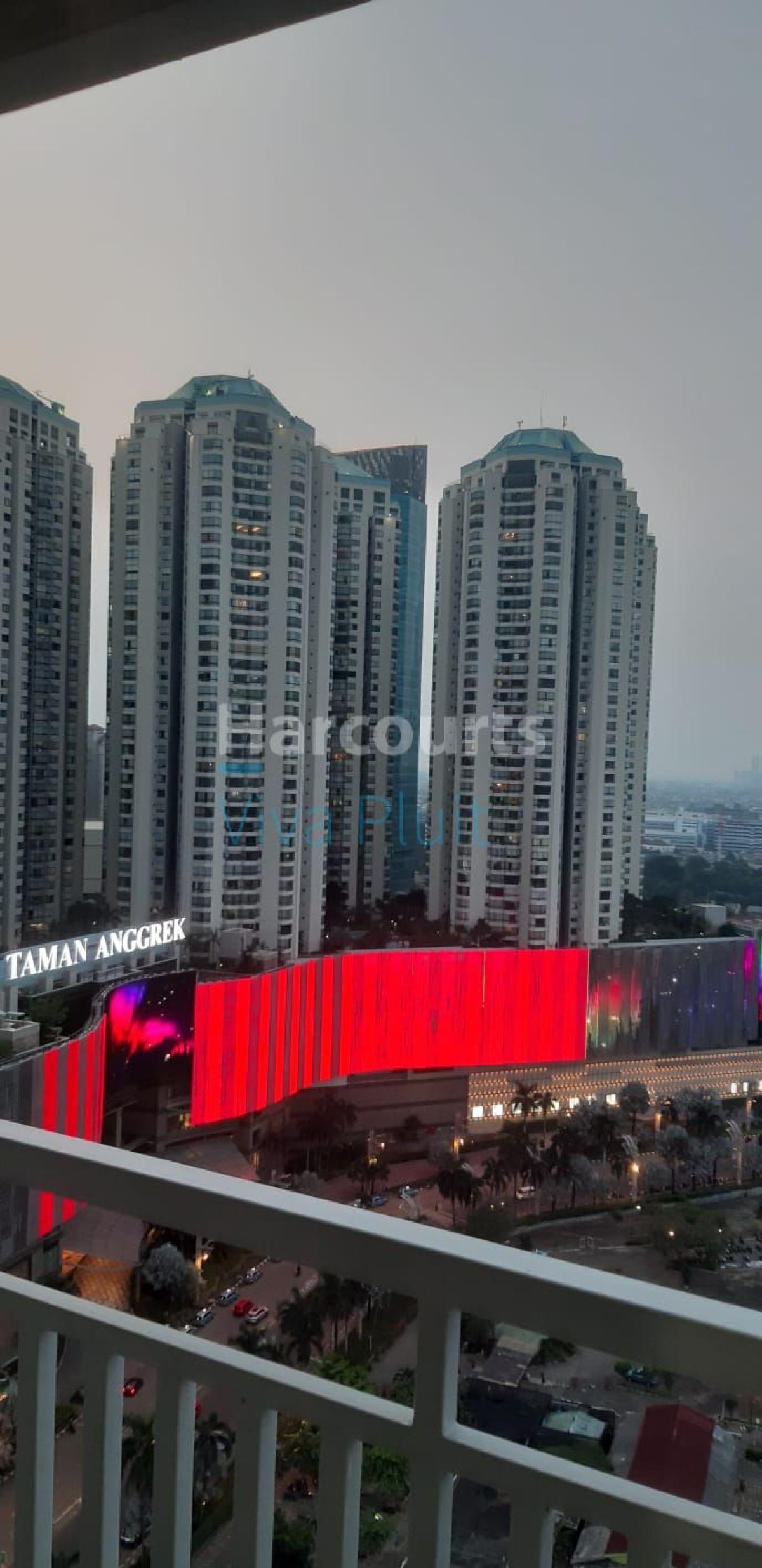 Dijual Apartemen Westmark, Tanjung Duren. Siap Huni Harga Nego - Foto 6