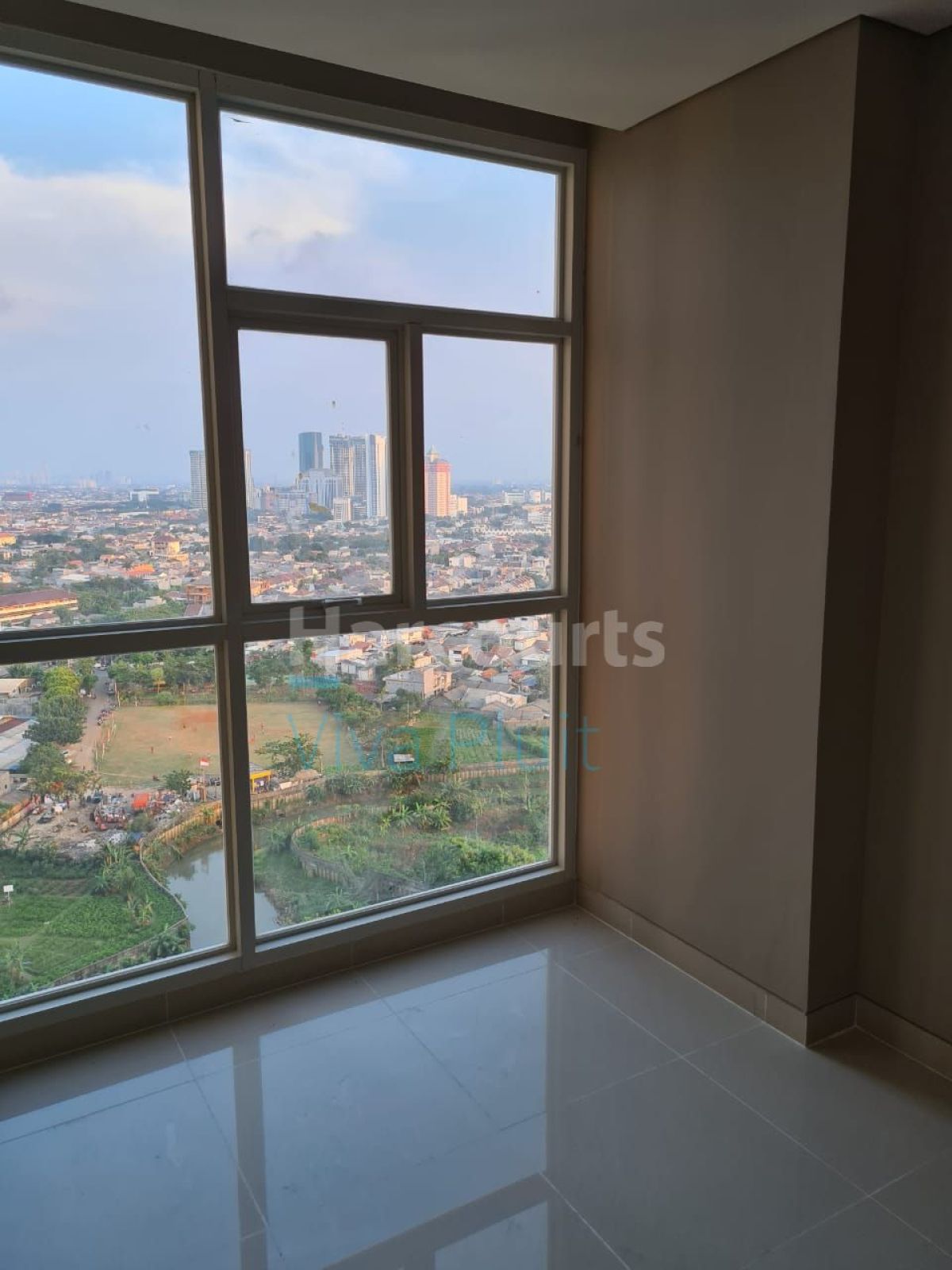 Apartemen Ciputra International Puri, Jakarta Barat. Siap Huni Harga Murah!