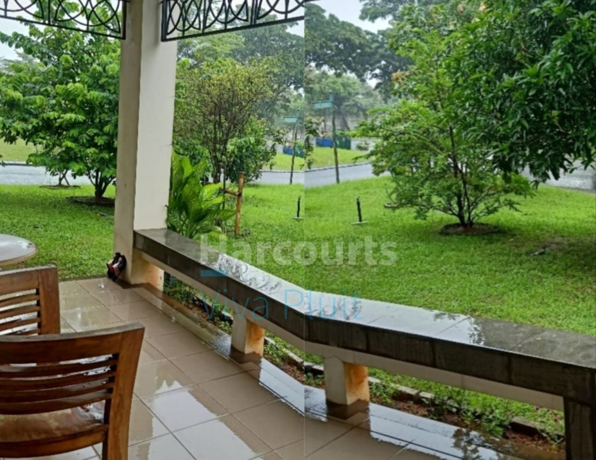Rumah Mewah Sutera Renata, Alam Sutera. Harga Murah Nego - Foto 3