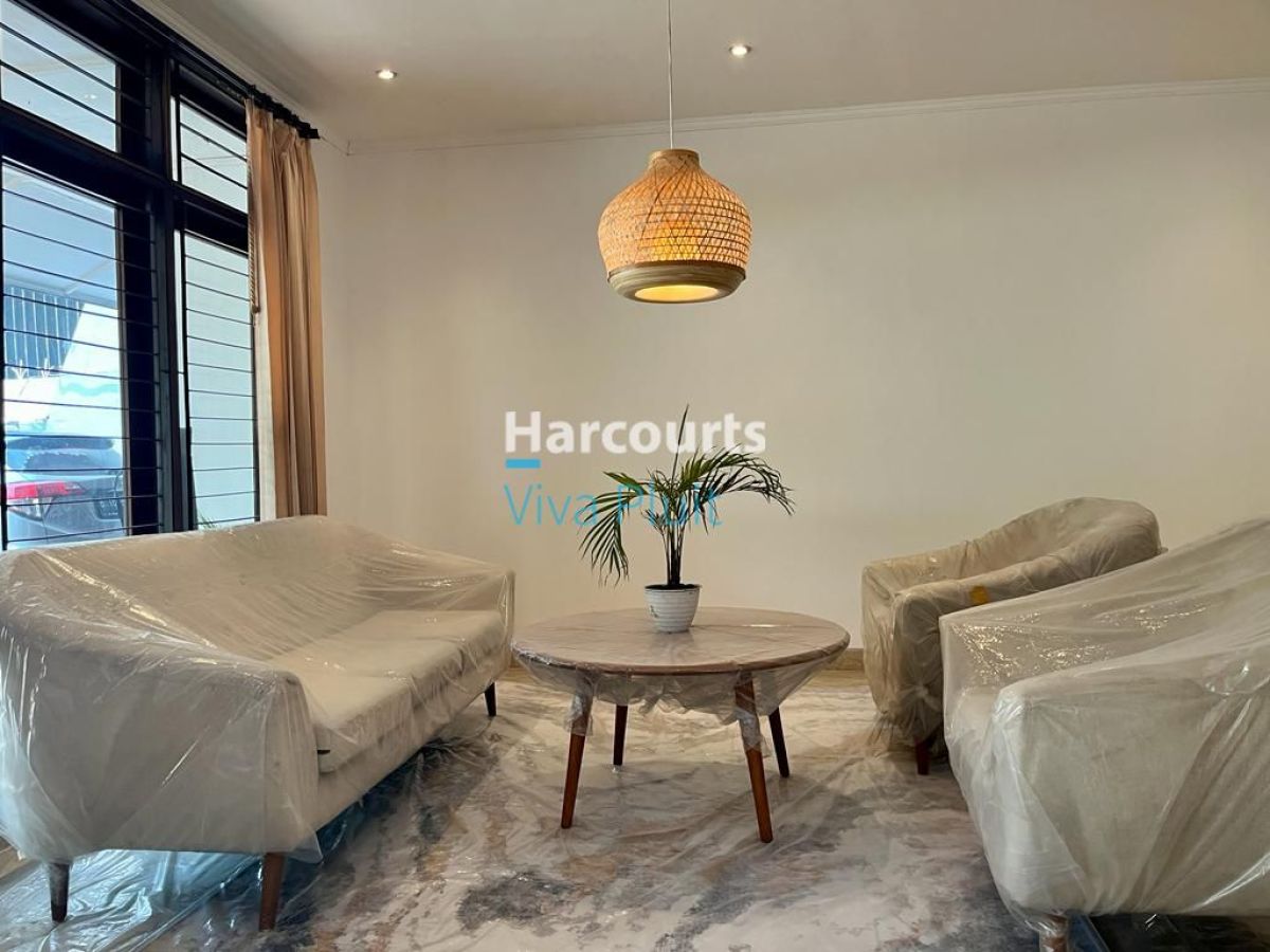 Disewa Rumah Jl. Parang Tritis, Ancol, Jakarta Utara. Siap Huni Harga Murah - Foto 3
