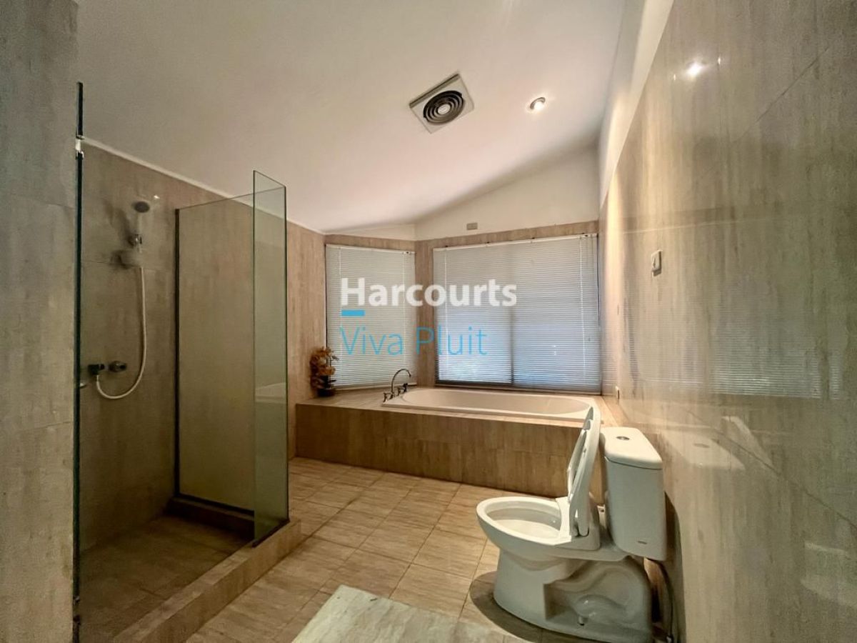 Disewa Rumah Jl. Parang Tritis, Ancol, Jakarta Utara. Siap Huni Harga Murah - Foto 5