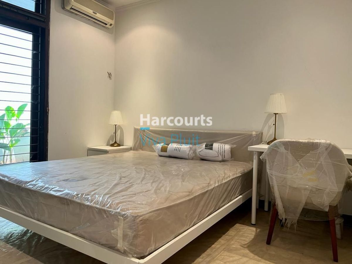 Disewa Rumah Jl. Parang Tritis, Ancol, Jakarta Utara. Siap Huni Harga Murah - Foto 9