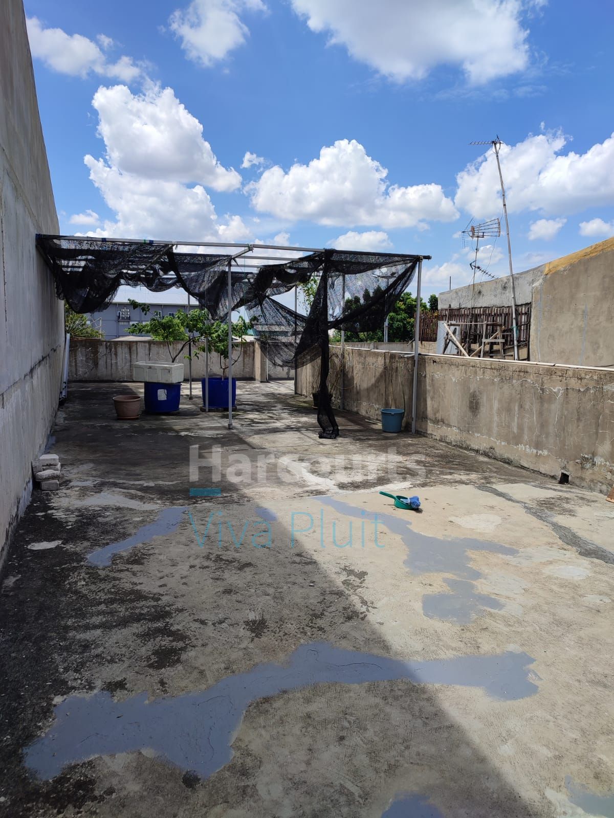 Dijual Ruko Gandeng Jl. Raya Tubagus Angke, Jakarta Barat. Murah Nego - Foto 2