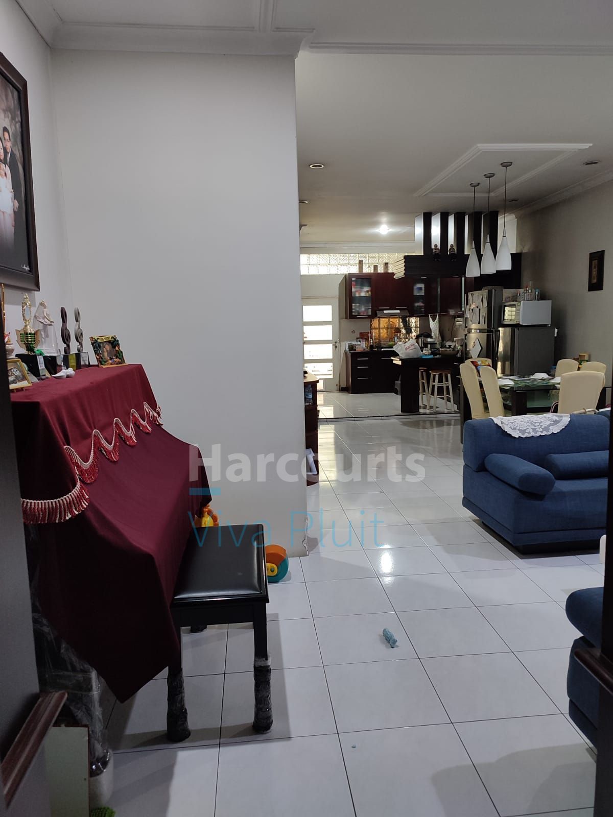 Dijual Ruko Gandeng Jl. Raya Tubagus Angke, Jakarta Barat. Murah Nego - Foto 5