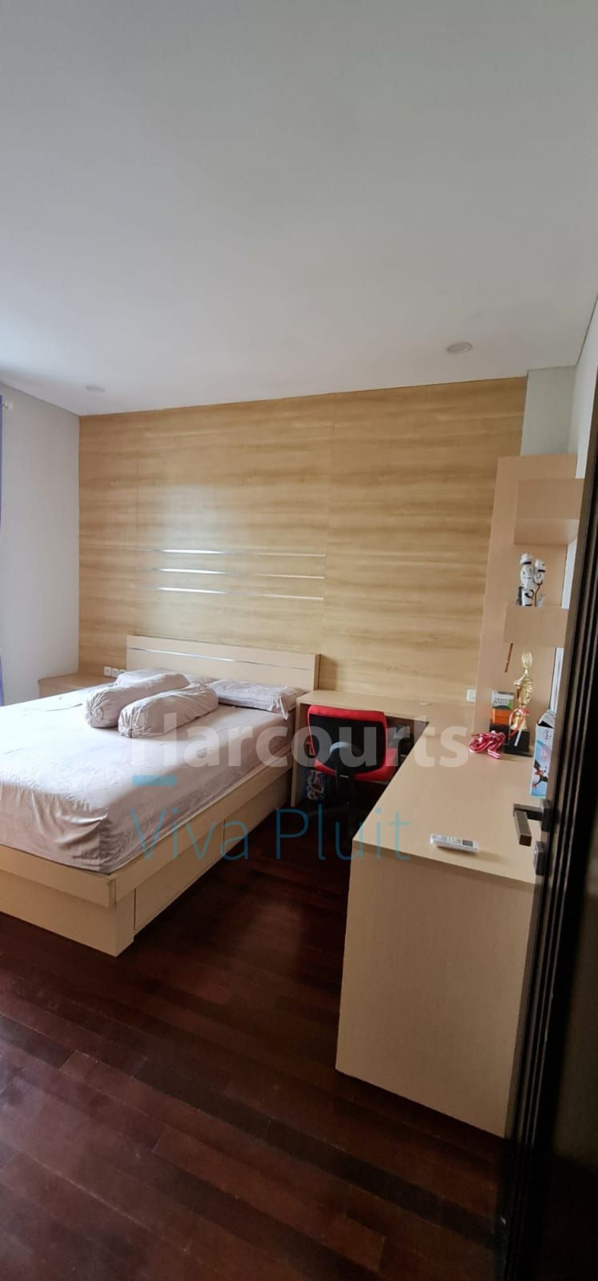 Dijual Rumah Siap Huni di Cluster Akasia Bukit Golf Mediterania, Pantai Indah Kapuk. - Foto 5