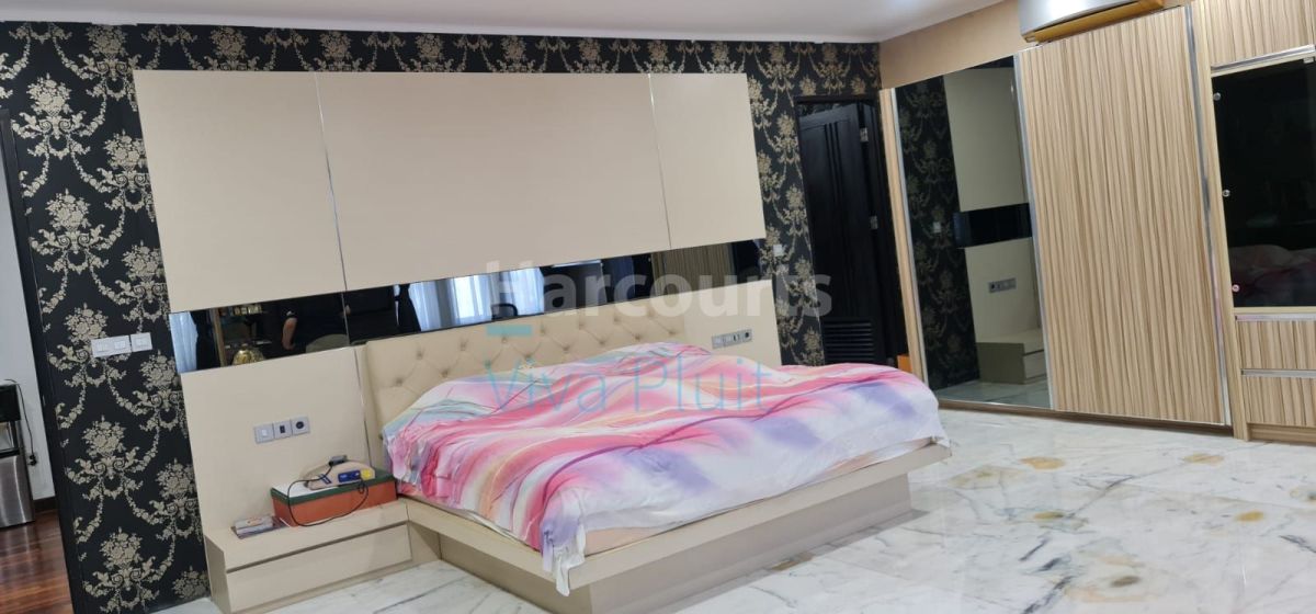 Dijual Rumah Siap Huni di Cluster Akasia Bukit Golf Mediterania, Pantai Indah Kapuk. - Foto 8