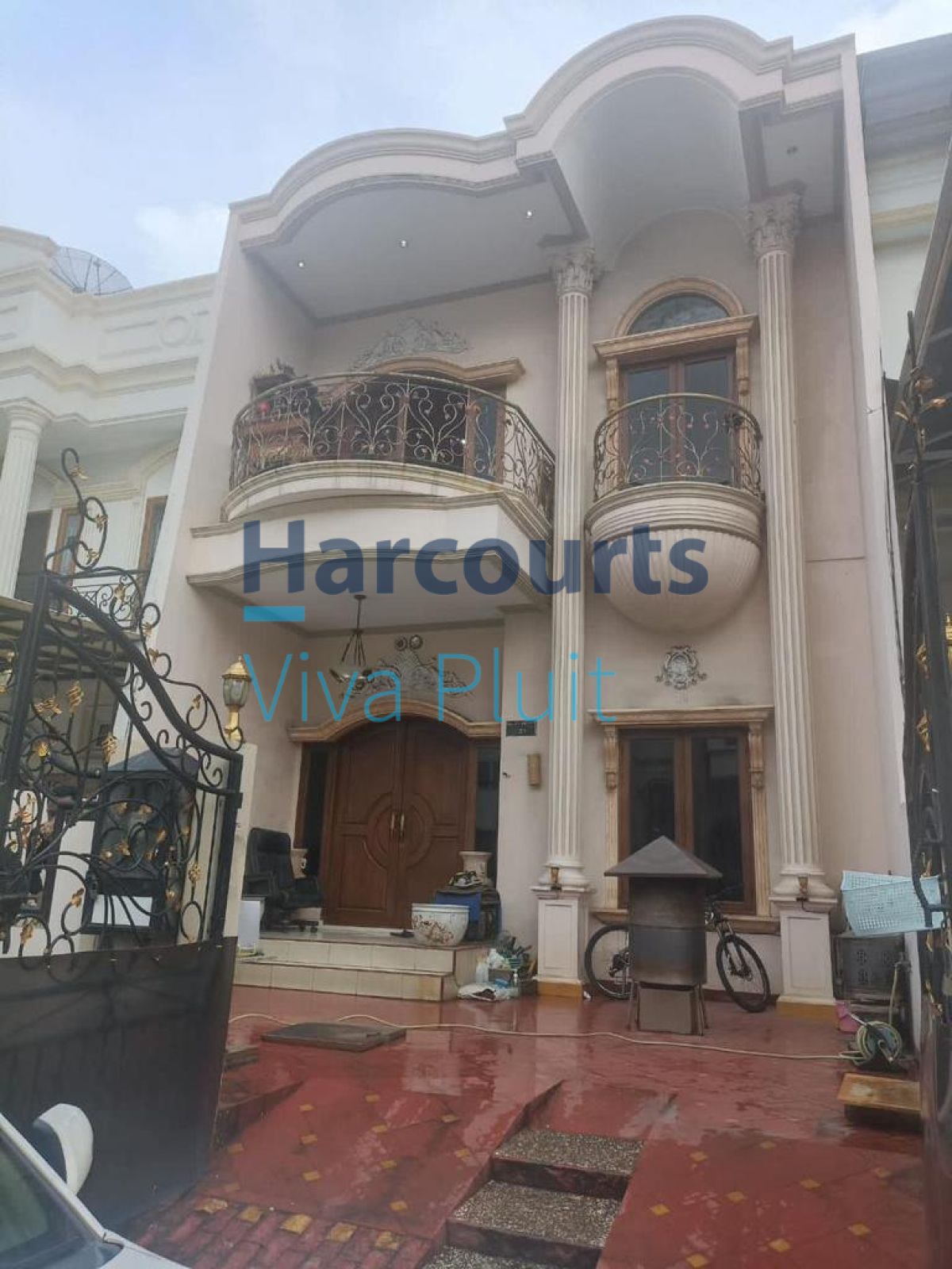Disewakan Rumah Walet Elok Pantai Indah Kapuk