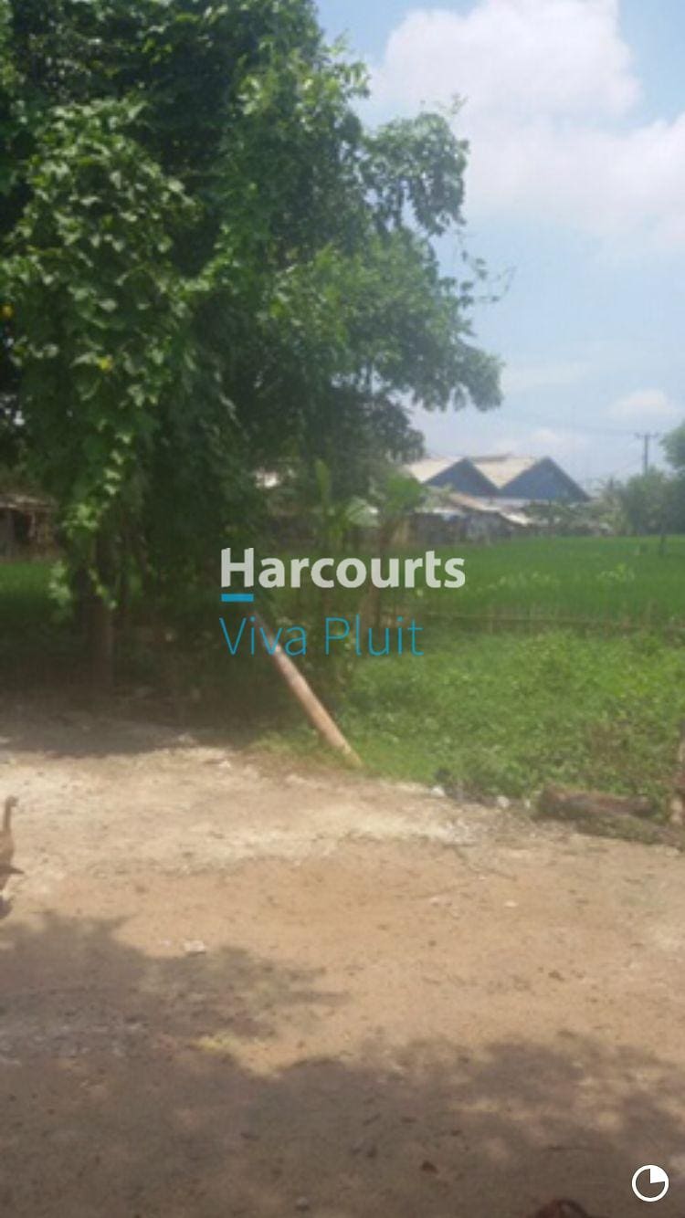 Dijual Tanah Desa Julang, Cikande, Serang, Banten. Lokasi Strategis Nego - Foto 2