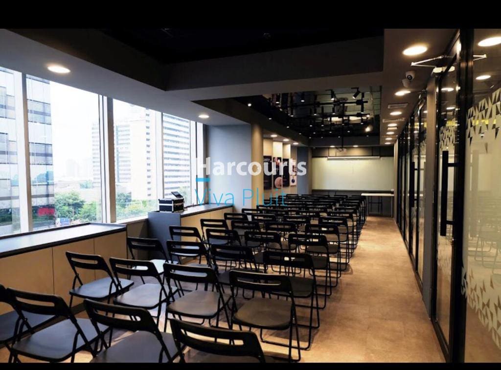 Disewa Office Space Menara Sudirman, Jakarta Selatan. Harga Murah Nego