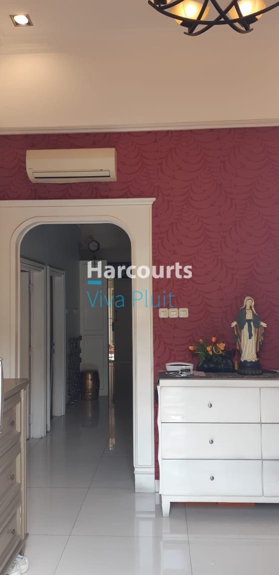 Dijual Townhouse Mutiara Mediterania Residence, Pluit Samudra. Siap Huni - Foto 5