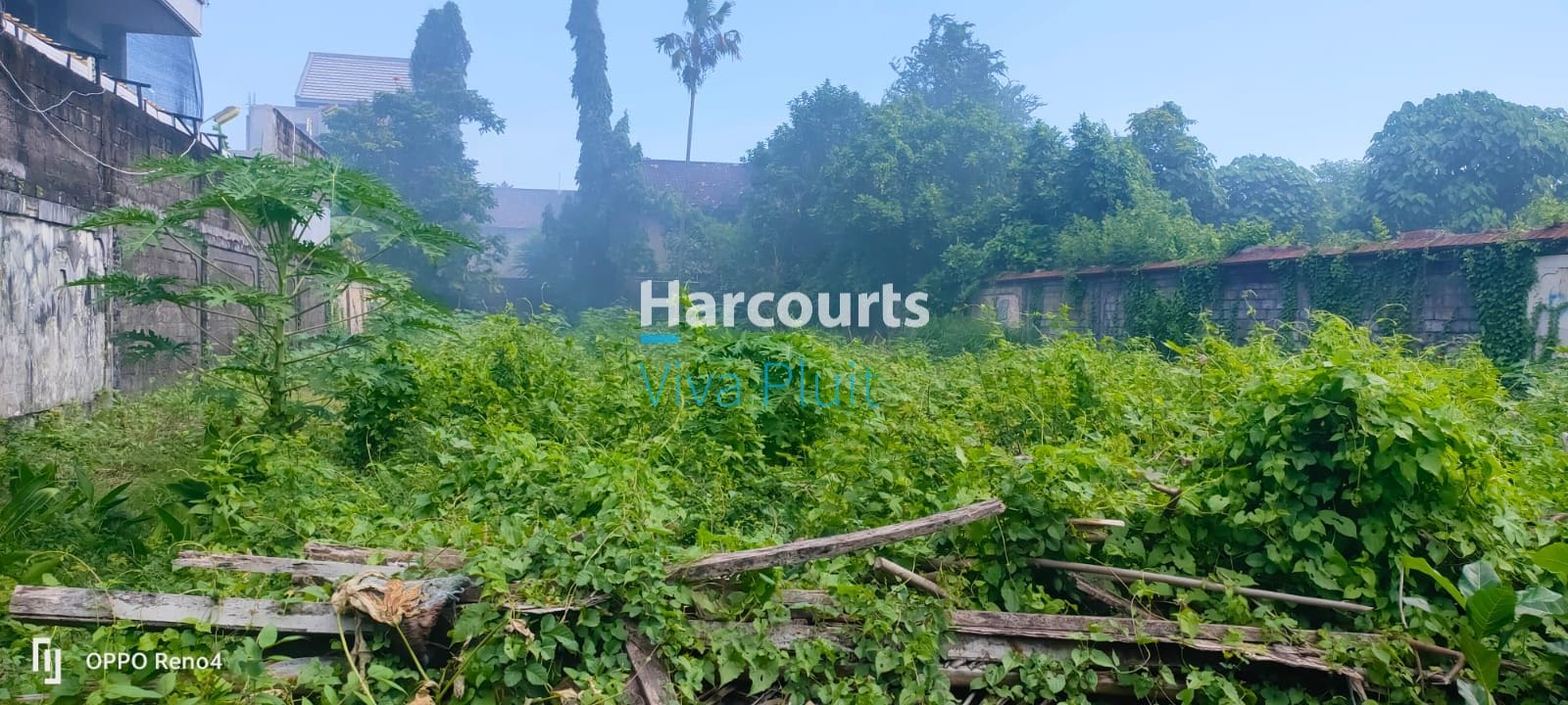 Tanah Jl. Merdeka Raya, Kuta, Badung, Bali. Cocok Untuk Investasi