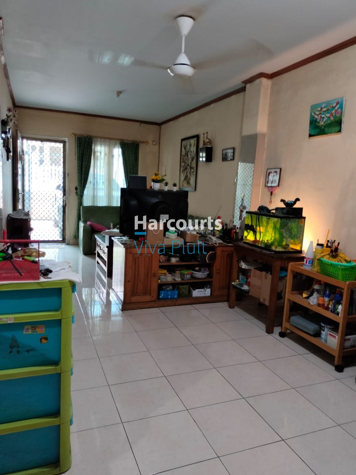Dijual Rumah Muara Karang, Jakarta Utara. Siap Huni Harga Murah Nego - Foto 2