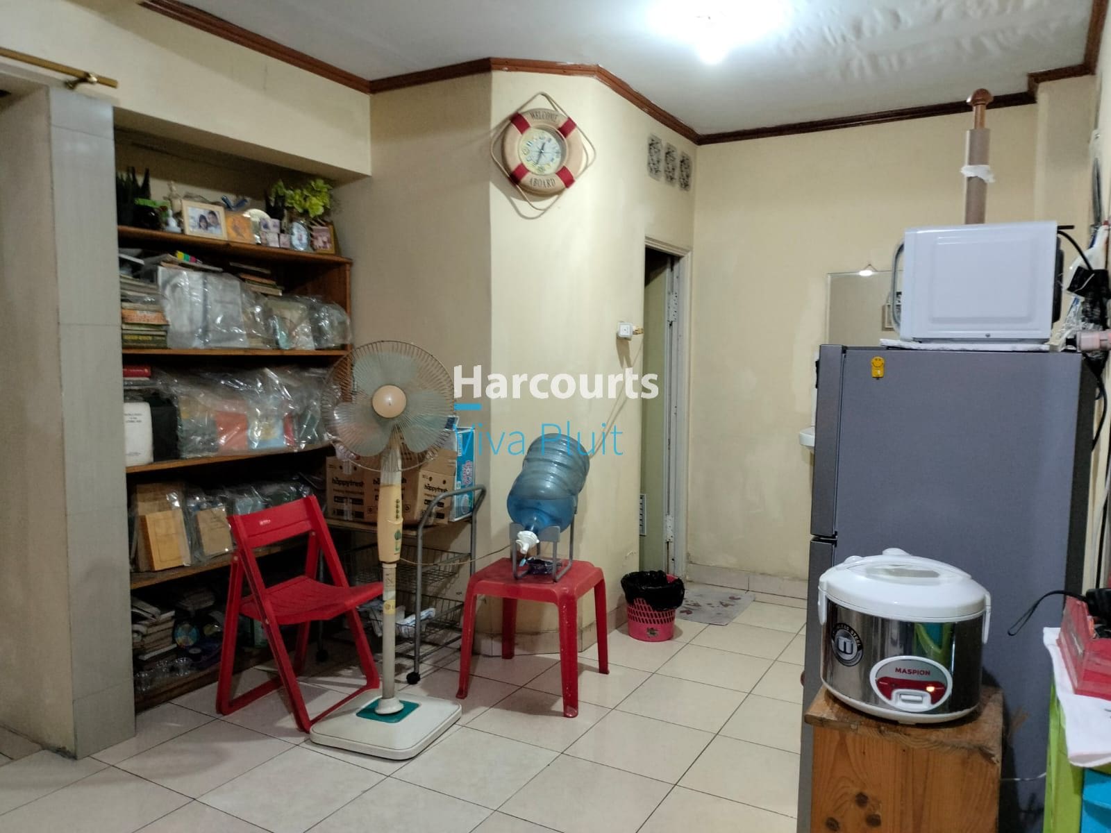 Dijual Rumah Muara Karang, Jakarta Utara. Siap Huni Harga Murah Nego - Foto 3