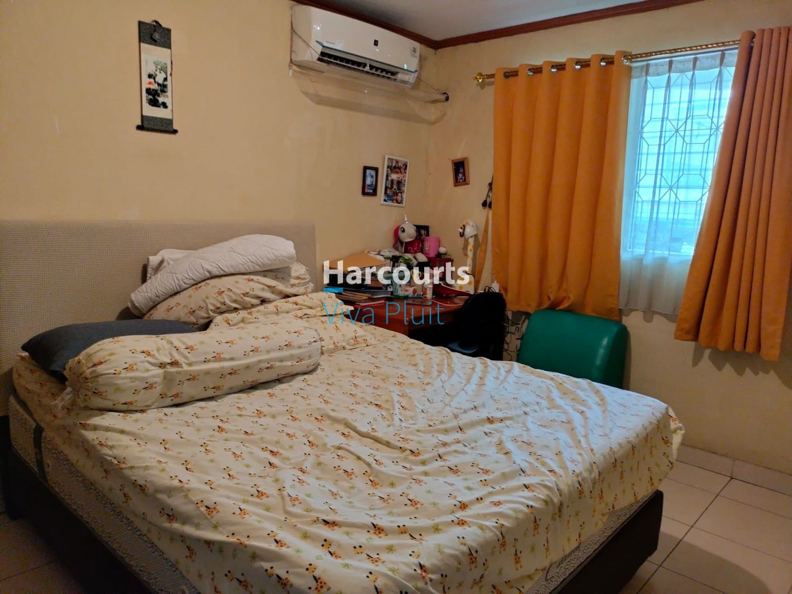 Dijual Rumah Muara Karang, Jakarta Utara. Siap Huni Harga Murah Nego - Foto 4