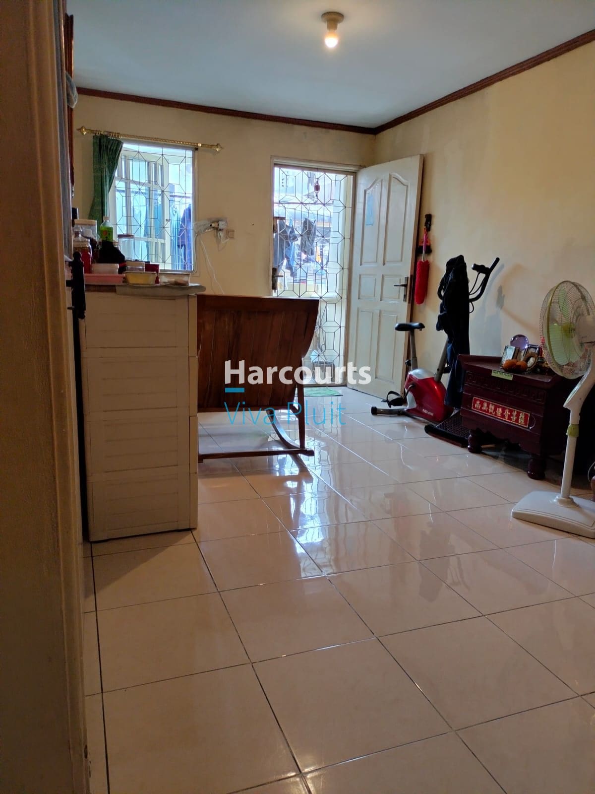 Dijual Rumah Muara Karang, Jakarta Utara. Siap Huni Harga Murah Nego - Foto 5