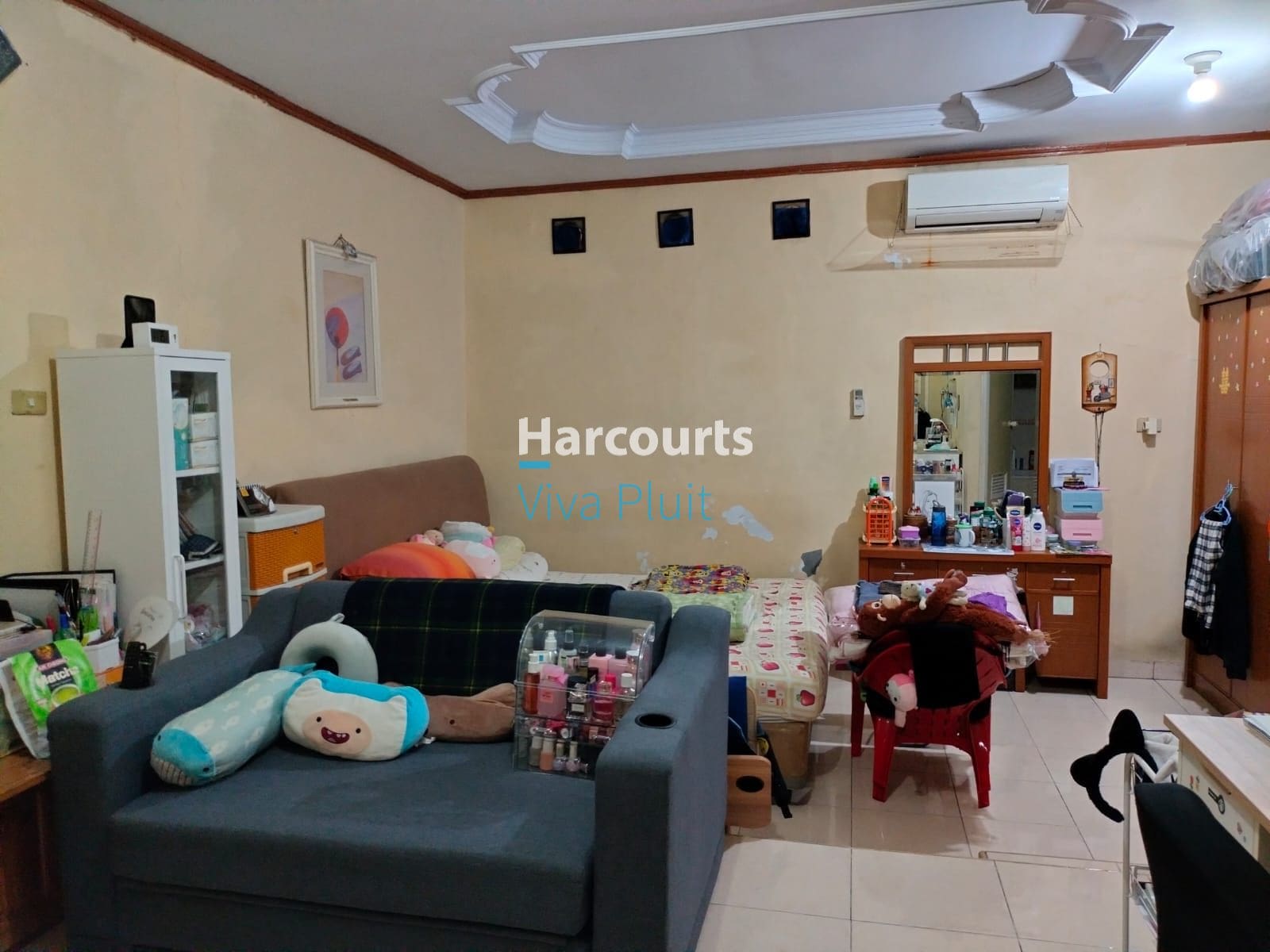 Dijual Rumah Muara Karang, Jakarta Utara. Siap Huni Harga Murah Nego - Foto 6