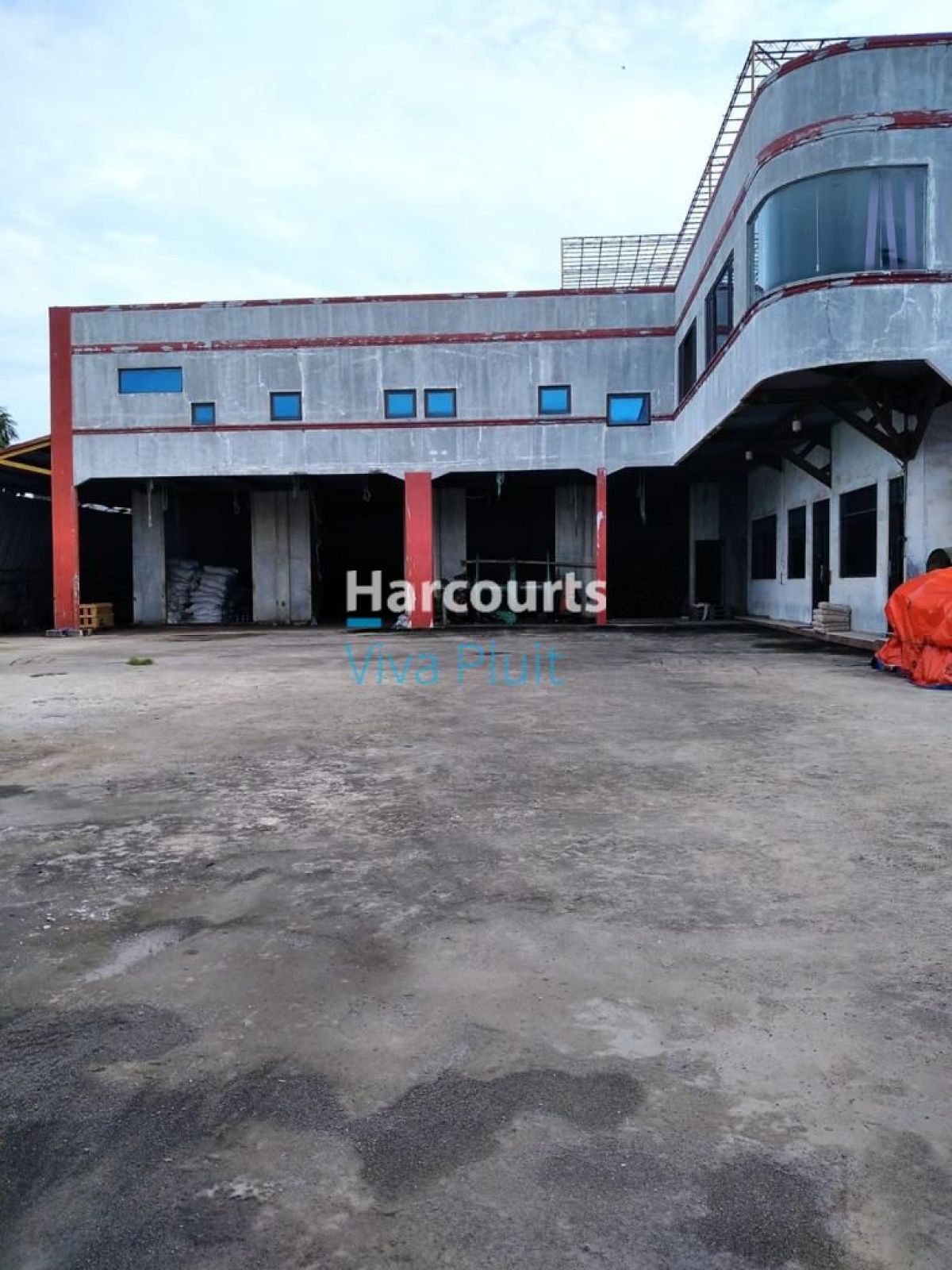 Gudang Jl. Muara Baru, Jakarta Utara. Siap Pakai Harga Murah!