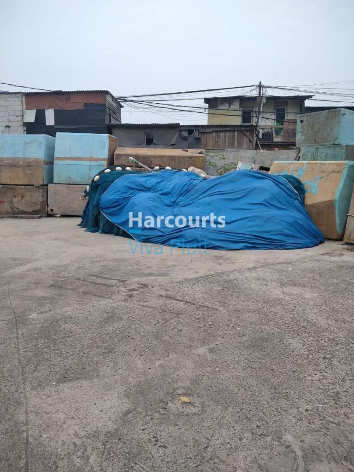 Gudang Jl. Muara Baru, Jakarta Utara. Siap Pakai Harga Murah! - Foto 2