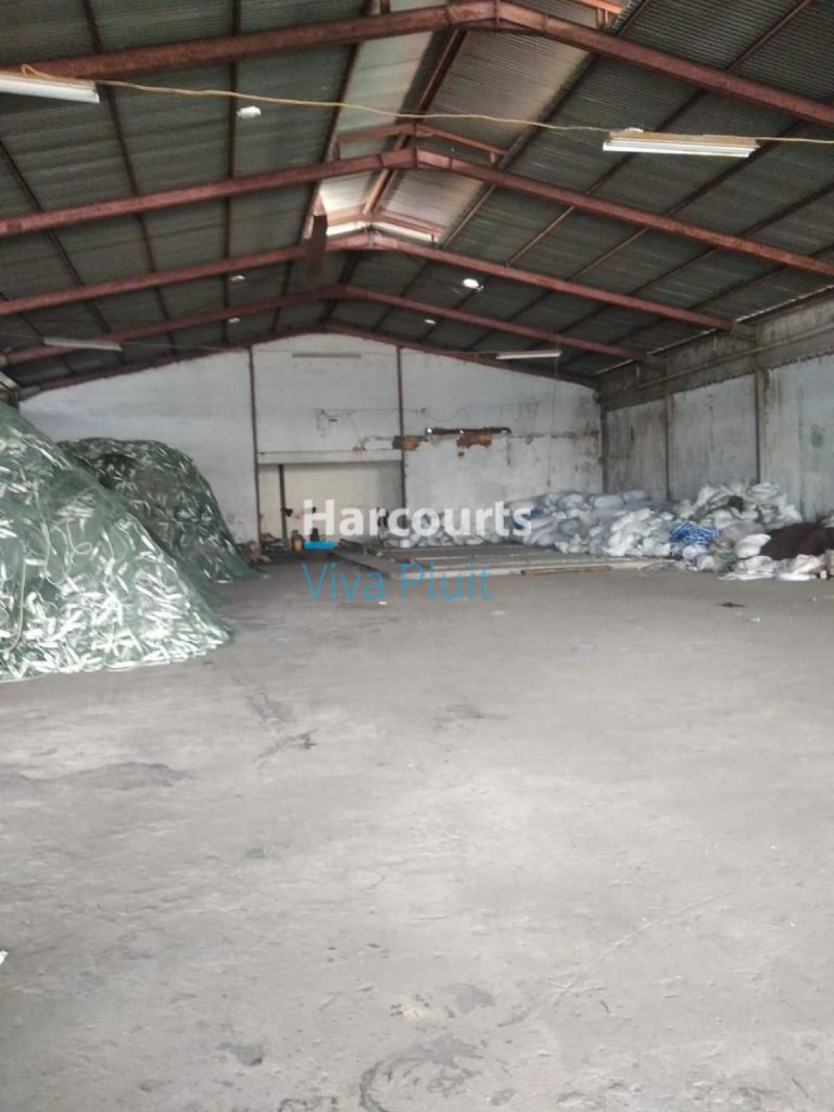 Gudang Jl. Muara Baru, Jakarta Utara. Siap Pakai Harga Murah! - Foto 3