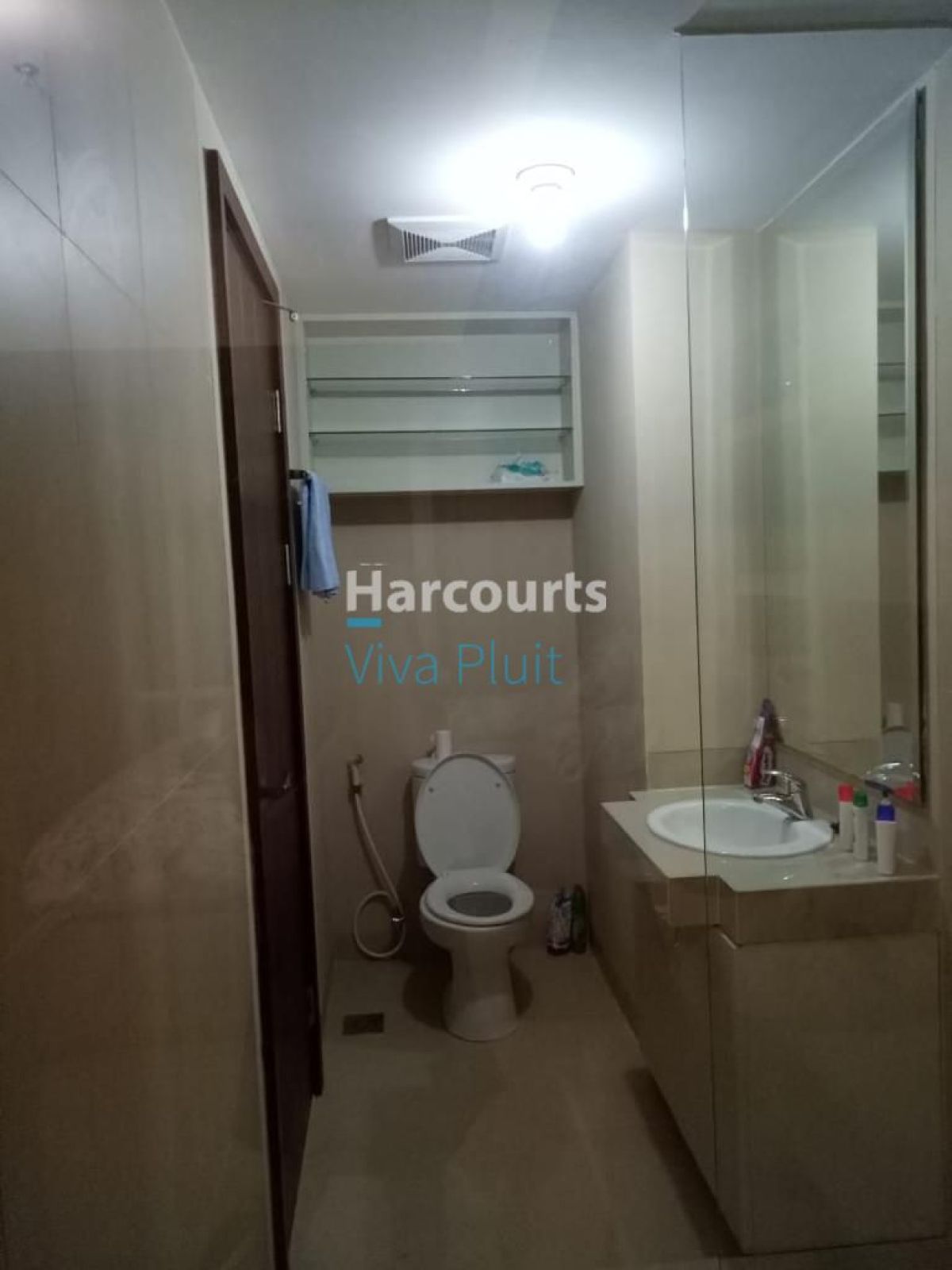 Apartemen U Residence Lippo Karawaci, Tangerang. Siap Huni Harga Murah - Foto 4
