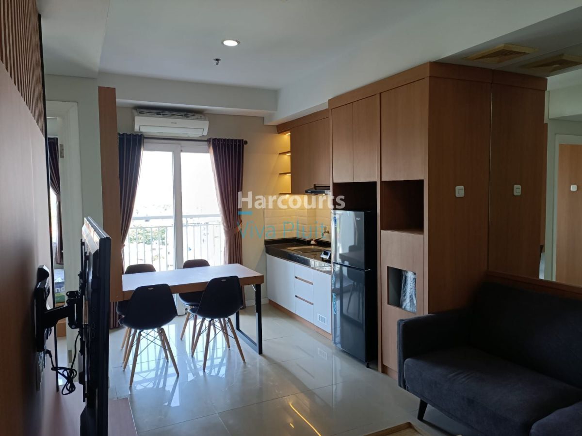 Apartemen Metro Park Residence, Kebon Jeruk, Jakarta Barat - Foto 5