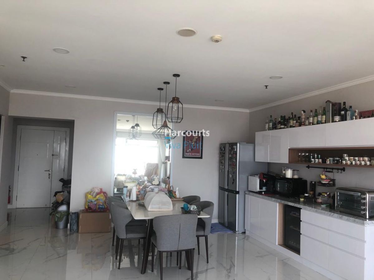 Dijual Apartemen Pantai Mutiara Tower Damar. Siap Huni Harga Murah!
