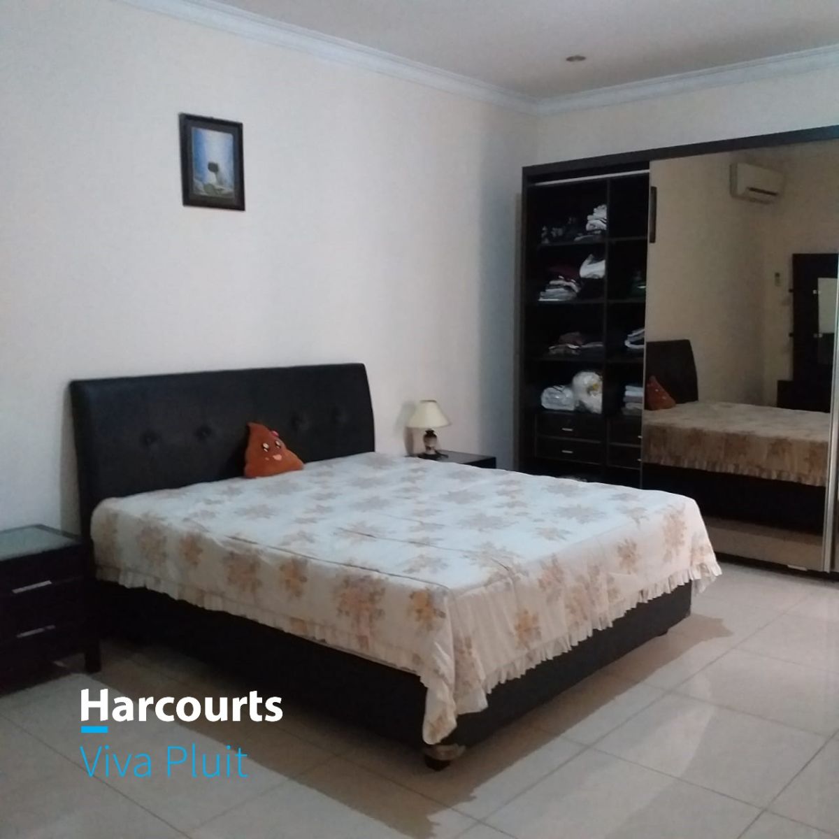 Rumah Mewah Kemang Raya, Jakarta Selatan. Siap Huni Harga Nego