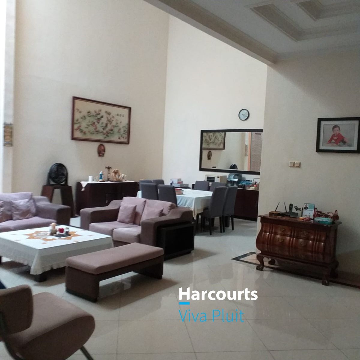 Rumah Mewah Kemang Raya, Jakarta Selatan. Siap Huni Harga Nego - Foto 3