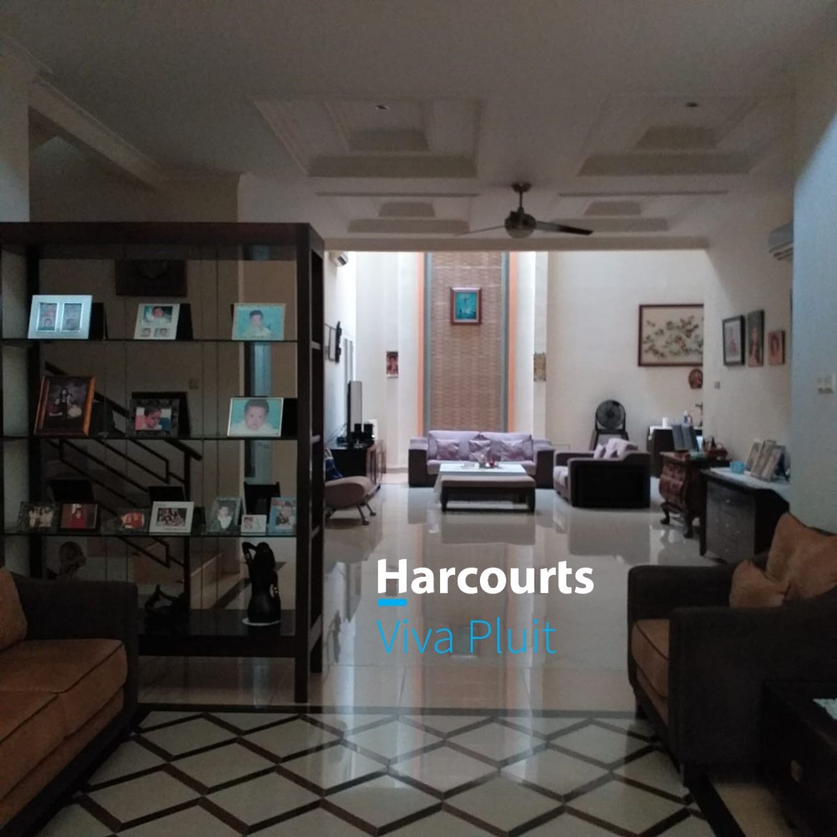 Rumah Mewah Kemang Raya, Jakarta Selatan. Siap Huni Harga Nego - Foto 5