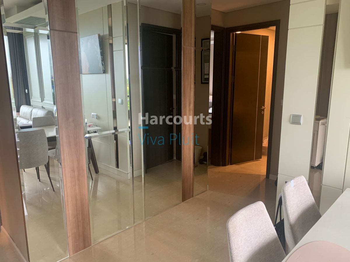 Apartemen Marigold Navapark Bsd, Tangerang. Siap Huni Harga Murah