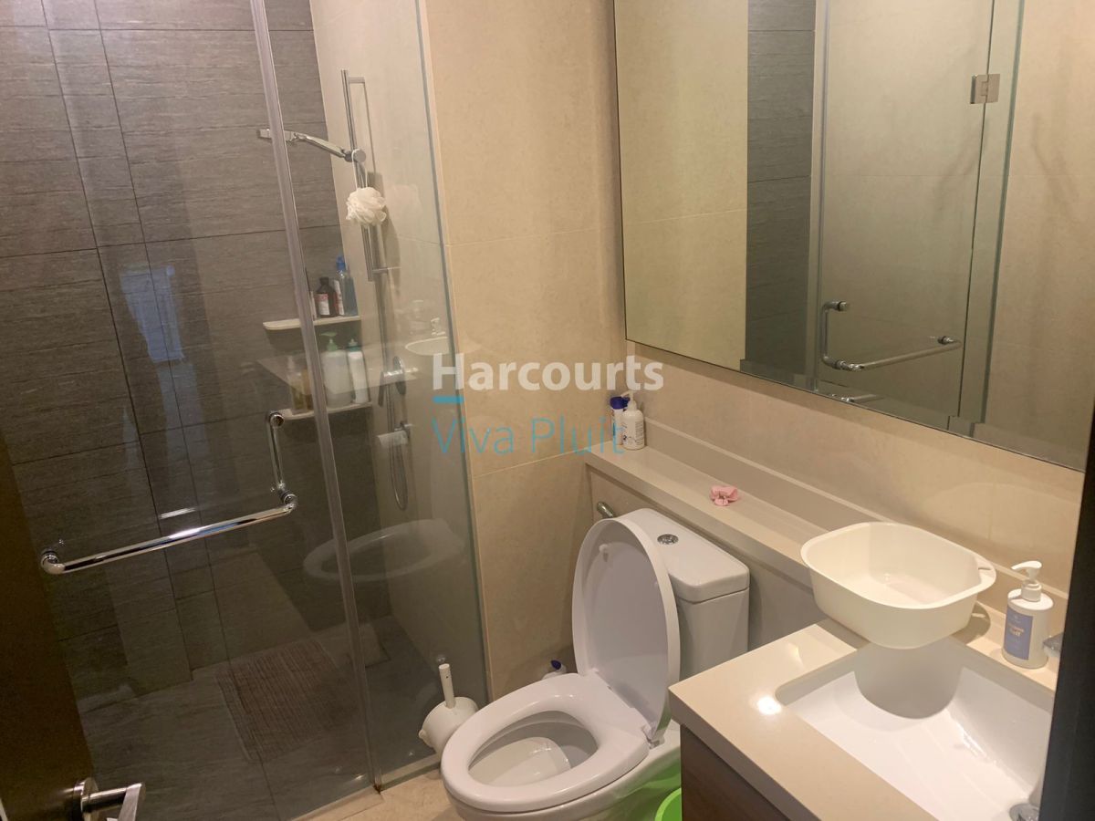 Apartemen Marigold Navapark Bsd, Tangerang. Siap Huni Harga Murah - Foto 4