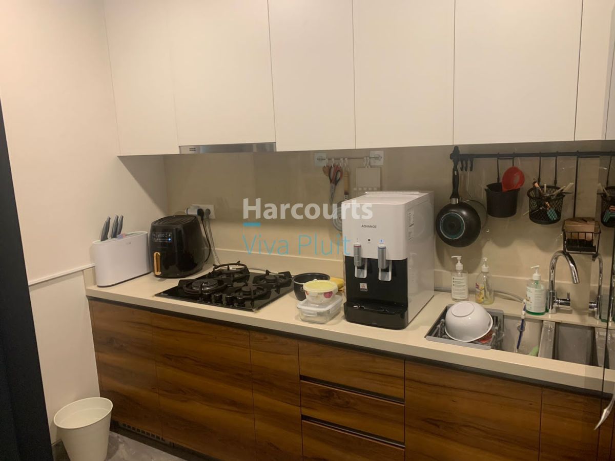 Apartemen Marigold Navapark Bsd, Tangerang. Siap Huni Harga Murah - Foto 6