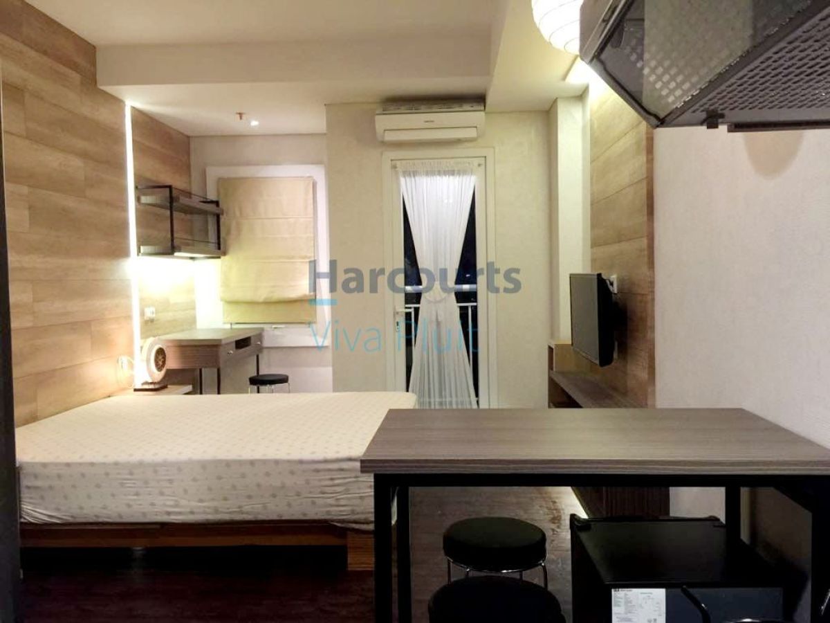 Apartemen Metro Park Residence, Kebon Jeruk, Jakarta Barat. - Foto 2