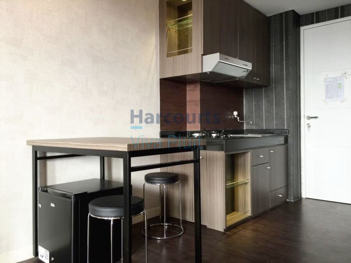 Apartemen Metro Park Residence, Kebon Jeruk, Jakarta Barat. - Foto 3
