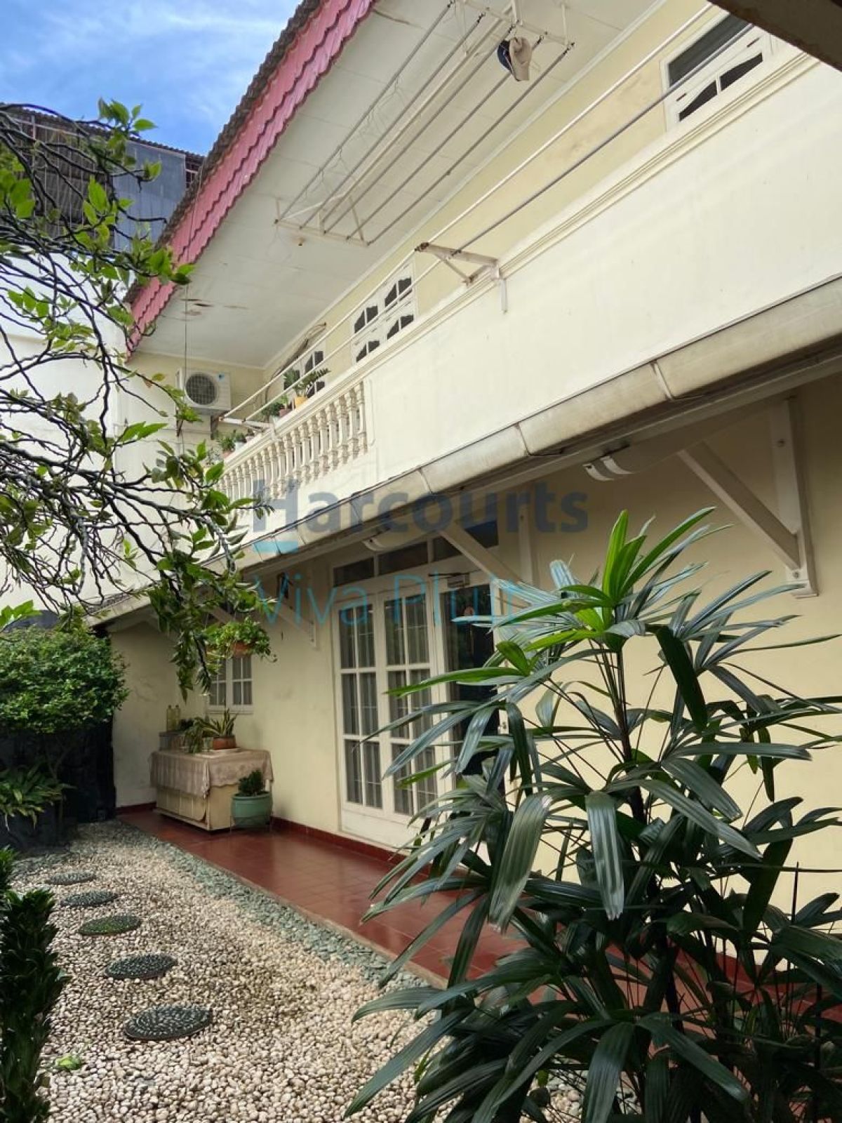 Rumah Komplek Carina Sayang, Pluit Penjaringan, Jakarta Utara - Foto 2