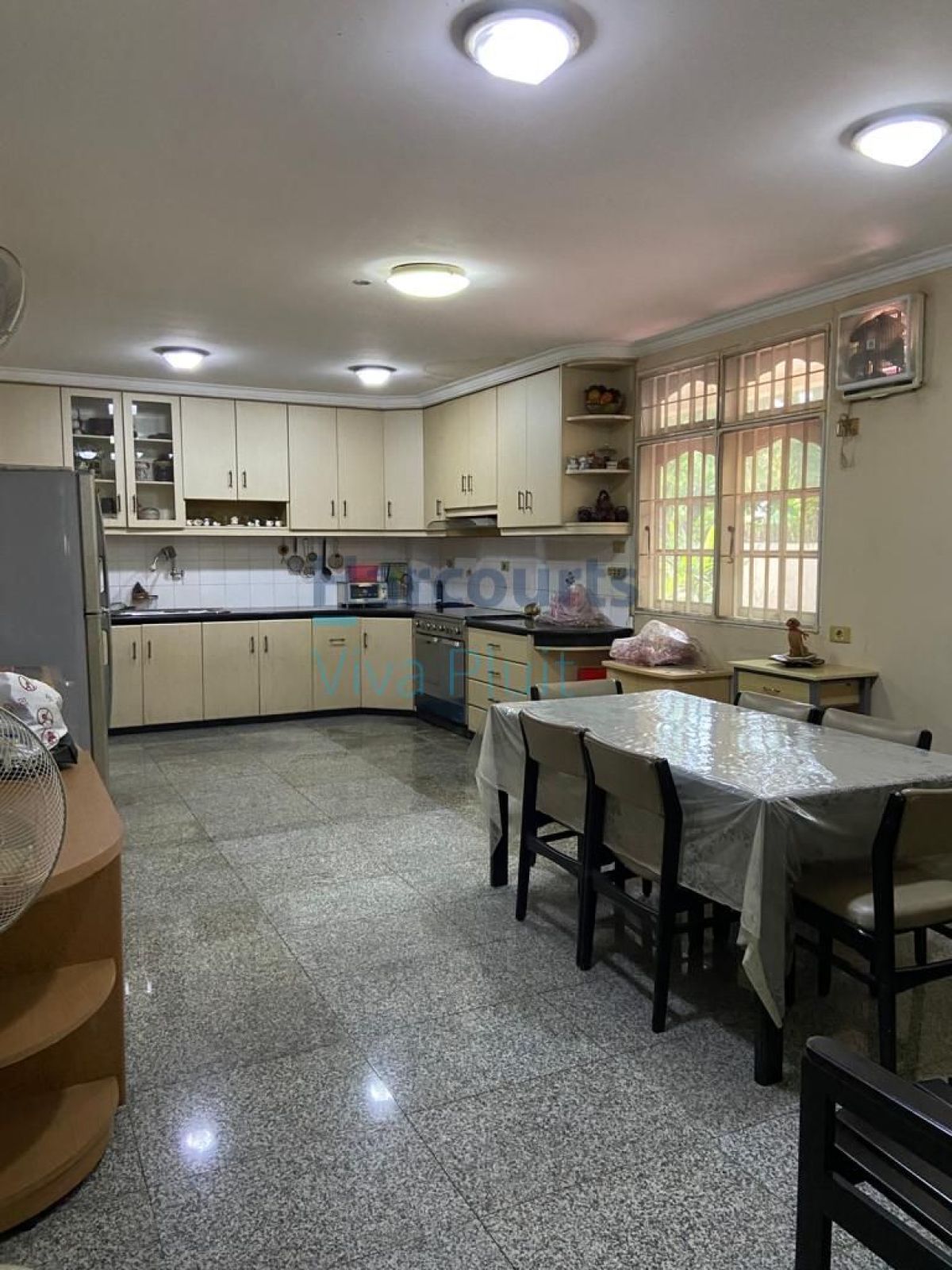 Rumah Komplek Carina Sayang, Pluit Penjaringan, Jakarta Utara - Foto 9