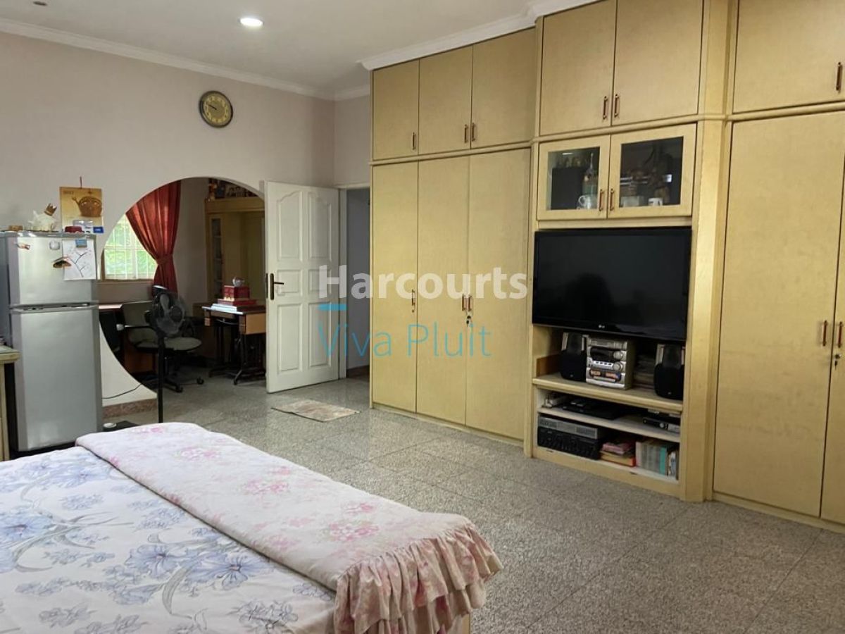 Rumah Komplek Carina Sayang, Pluit Penjaringan, Jakarta Utara - Foto 10