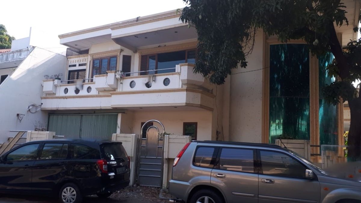 Rumah 2 Lantai Muara Karang Blok 8, Jakarta Utara. Siap Langsung Huni