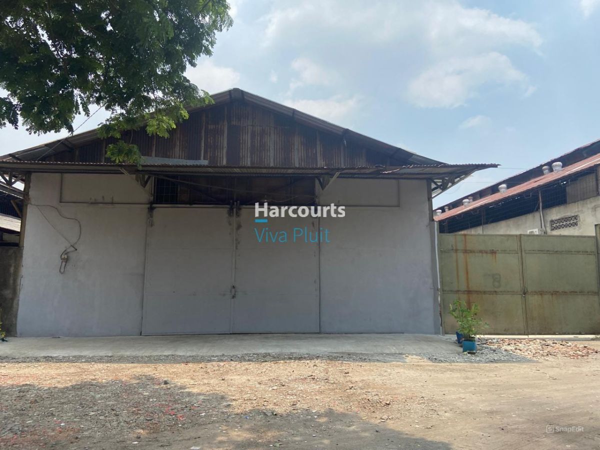 Pergudangan Beng Seng, Kalideres, Jakarta Barat. Harga Murah!