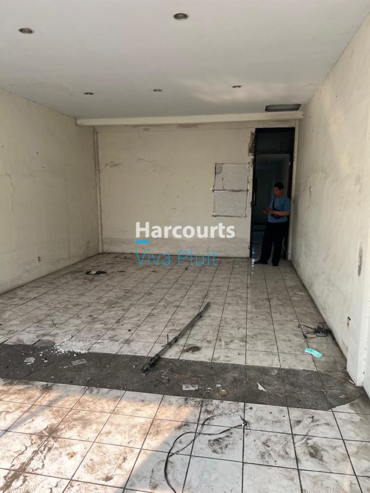 Ruko Jl. Gedong Panjang Raya, Pekojan. Harga Murah Bisa Nego! - Foto 10