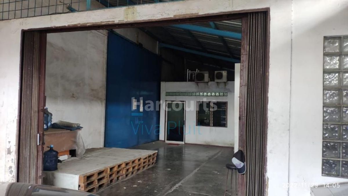 Dijual Pergudangan Nusa Indah, Jurumudi, Tangerang. Siap Pakai Harga Murah - Foto 3