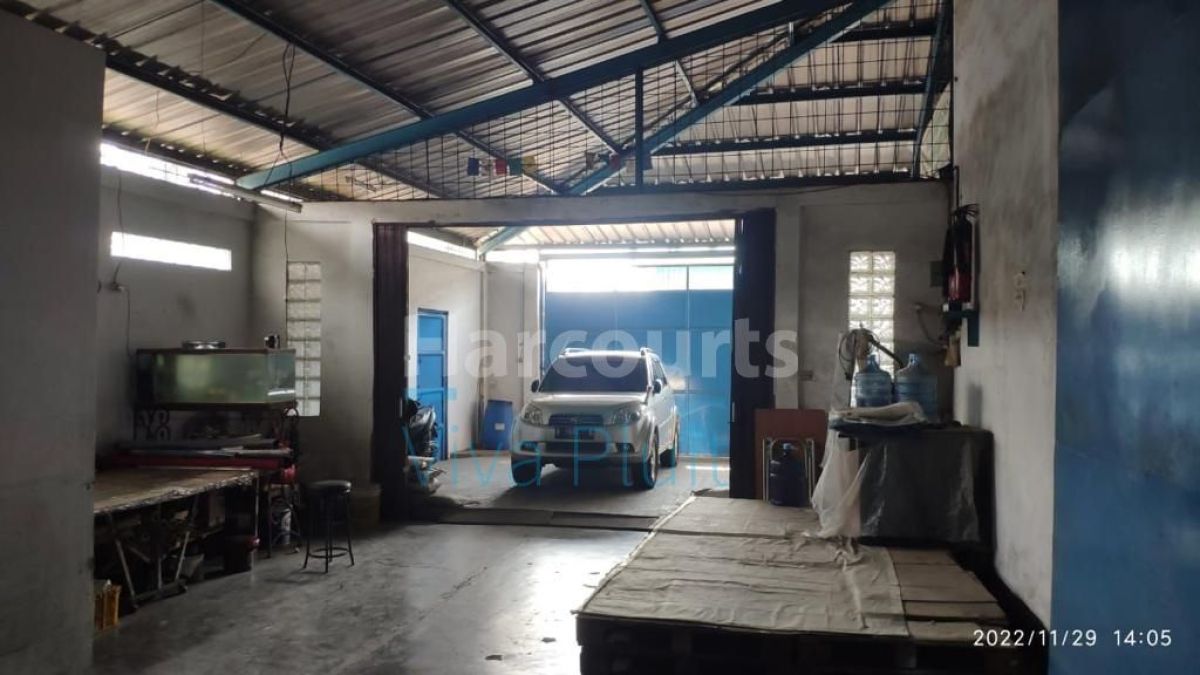 Dijual Pergudangan Nusa Indah, Jurumudi, Tangerang. Siap Pakai Harga Murah - Foto 4