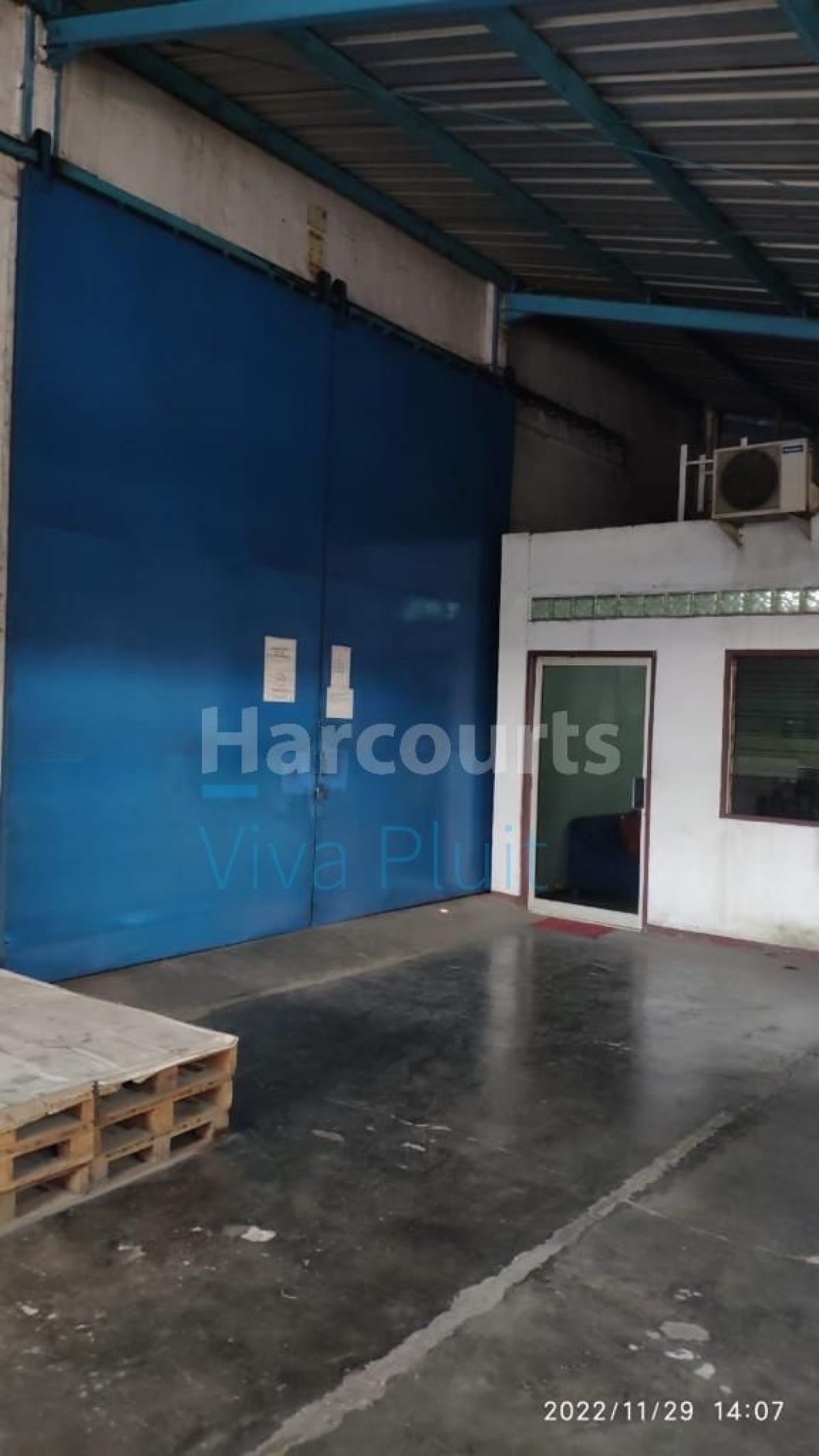 Dijual Pergudangan Nusa Indah, Jurumudi, Tangerang. Siap Pakai Harga Murah - Foto 5