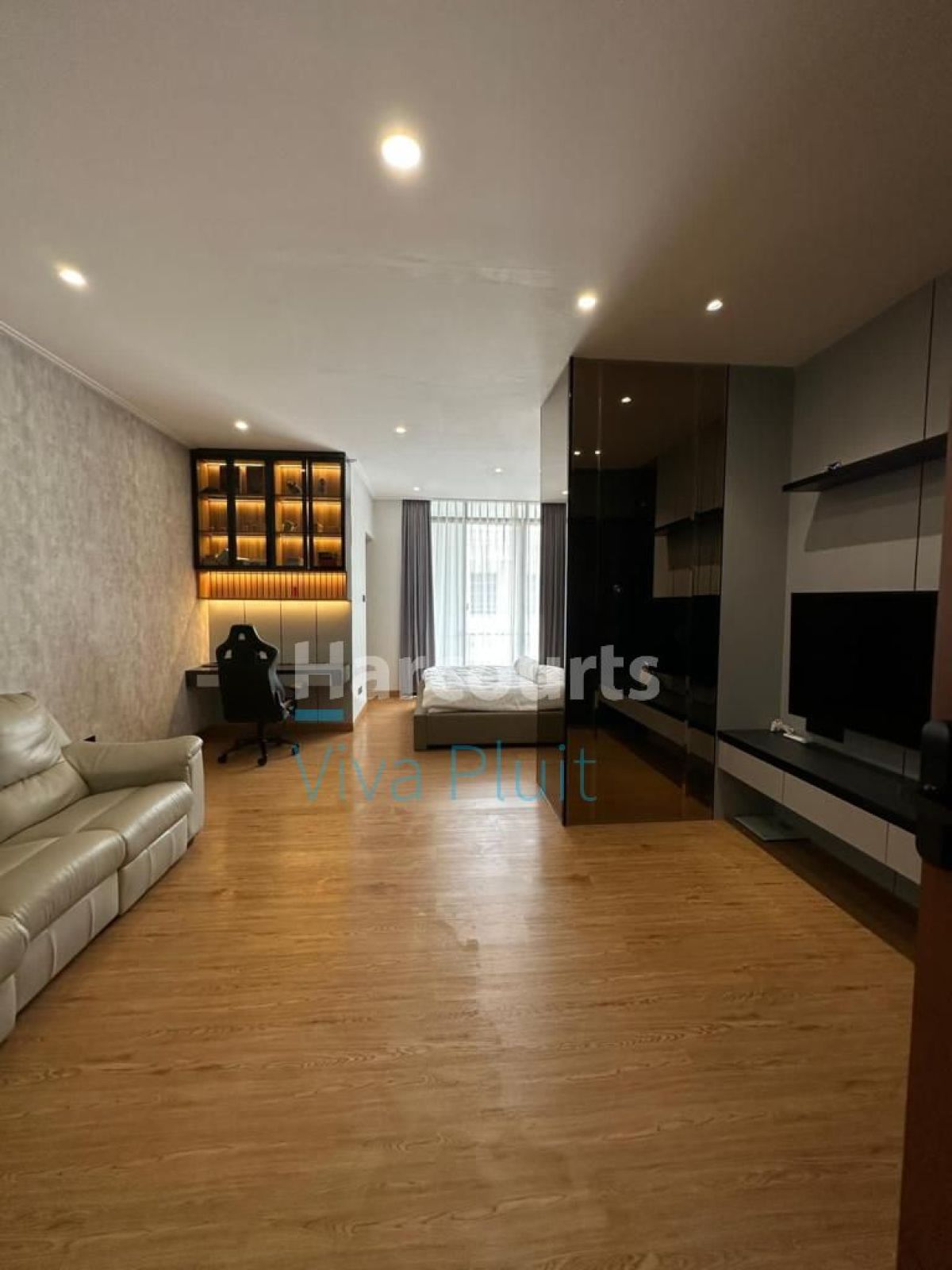 Dijual Rumah Modern Minimalis di Bukit Golf Mediterania, Pantai Indah Kapuk - Foto 3