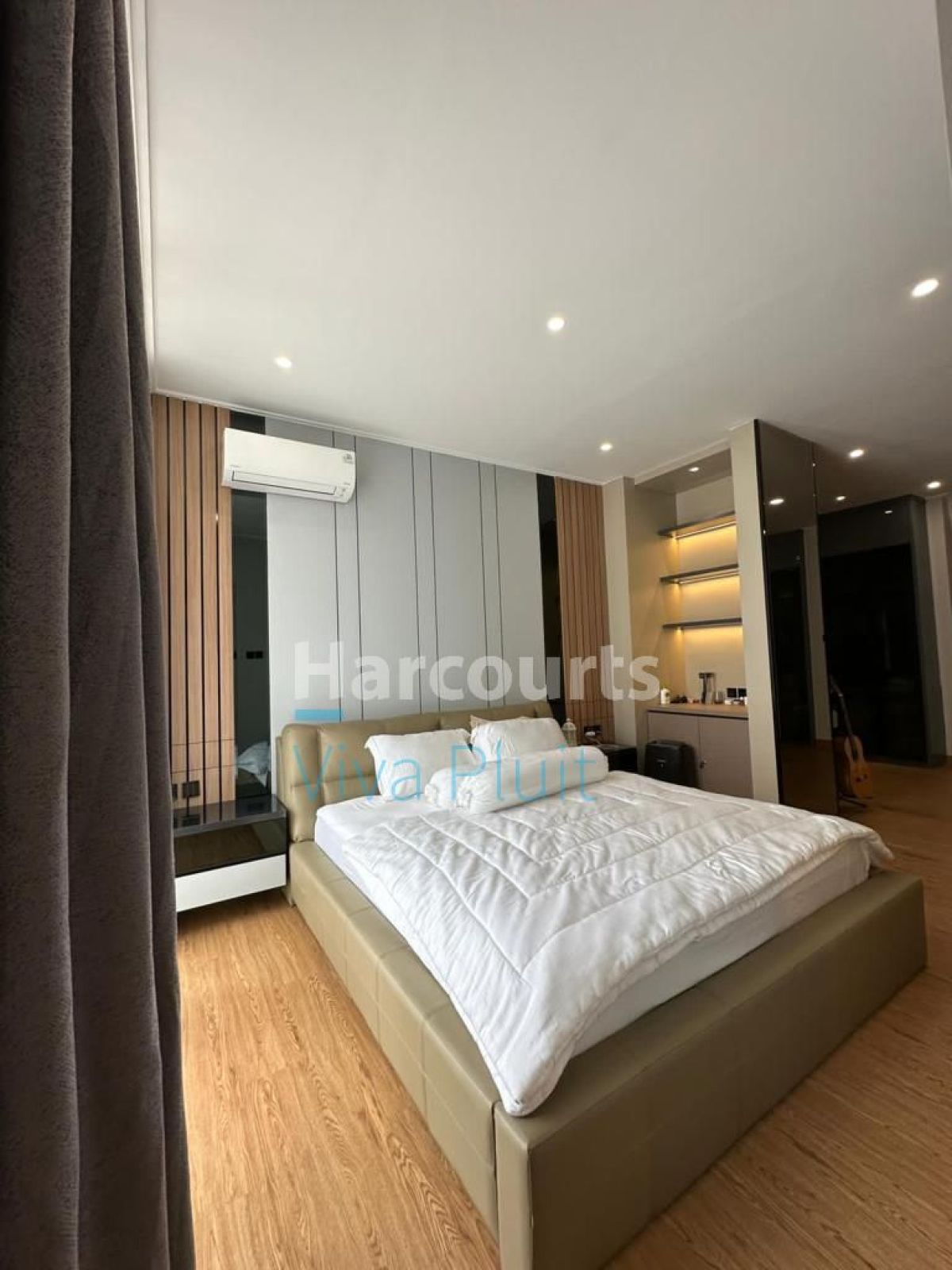 Dijual Rumah Modern Minimalis di Bukit Golf Mediterania, Pantai Indah Kapuk - Foto 4