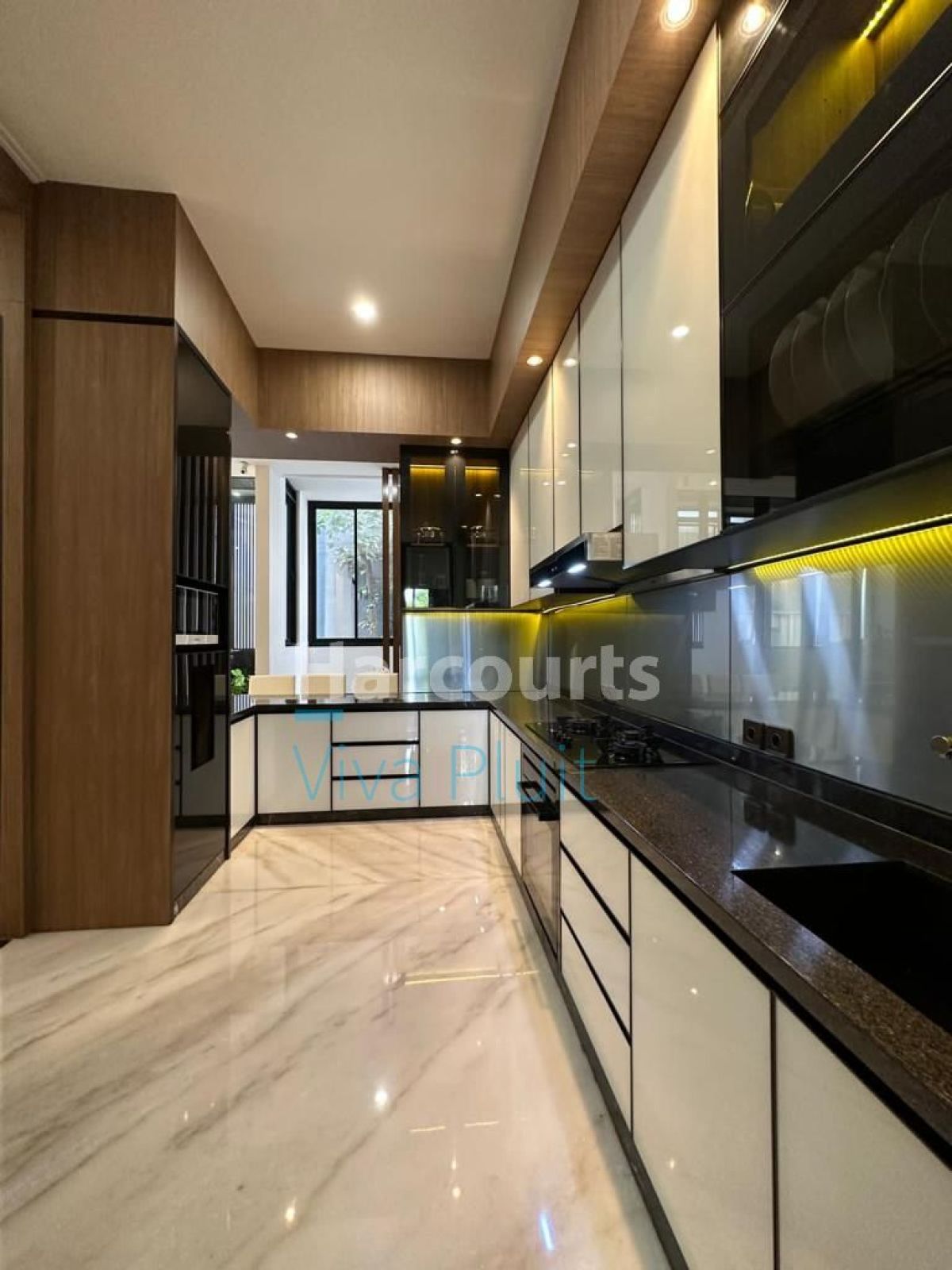 Dijual Rumah Modern Minimalis di Bukit Golf Mediterania, Pantai Indah Kapuk - Foto 7