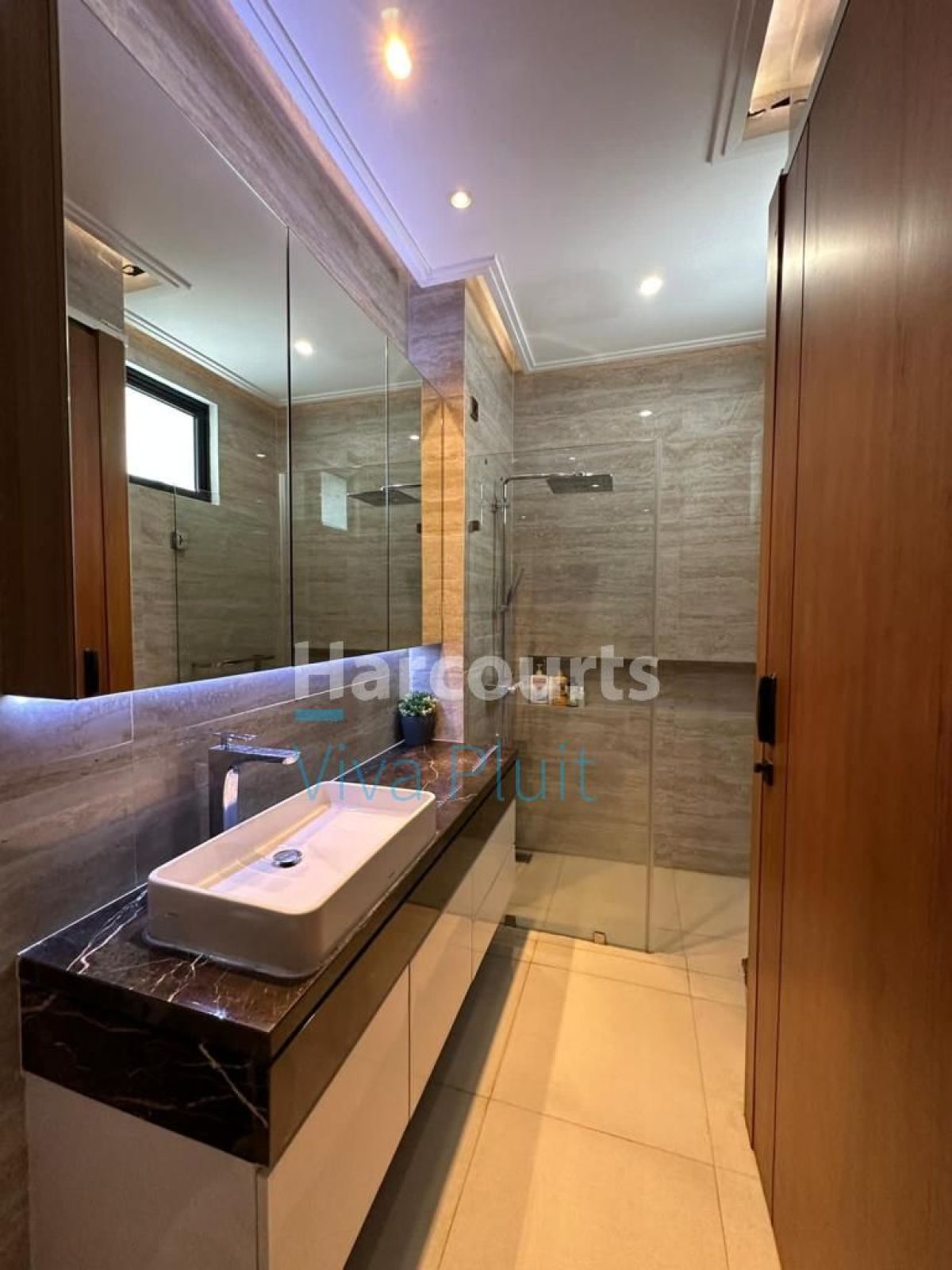 Dijual Rumah Modern Minimalis di Bukit Golf Mediterania, Pantai Indah Kapuk - Foto 8