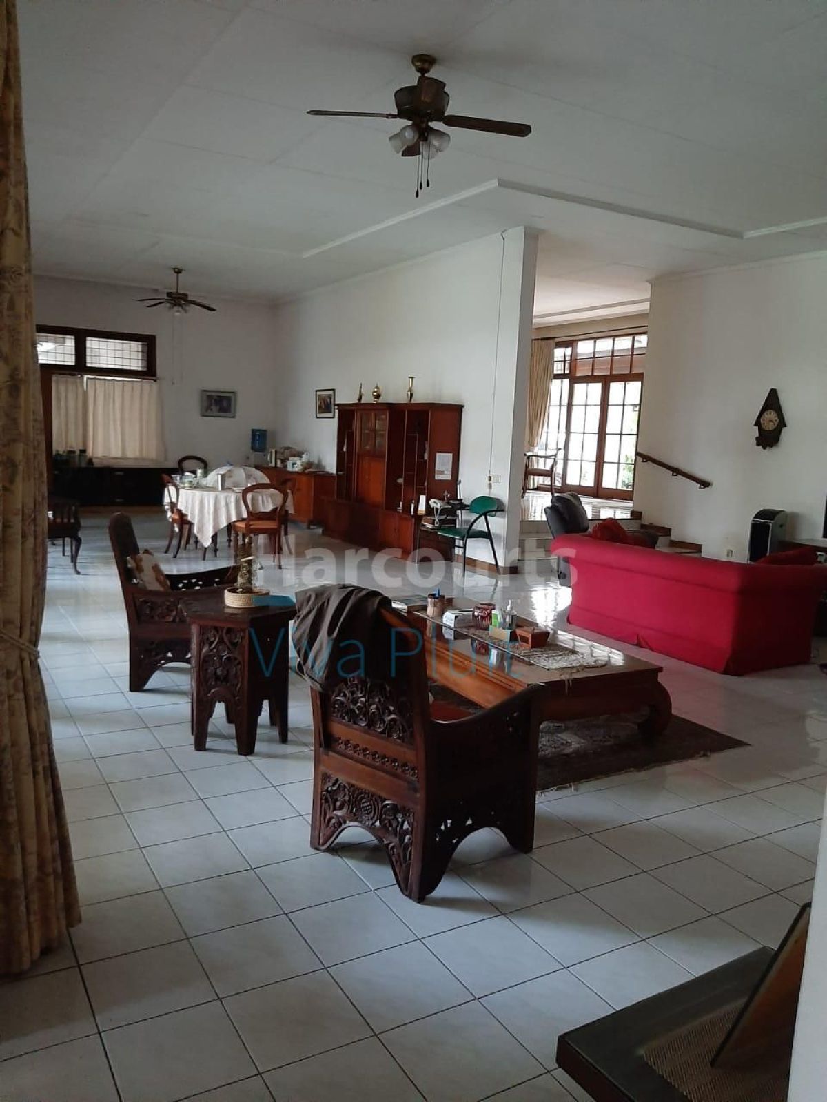 Dijual Rumah Mewah Jl. Benda, Kemang, Jakarta Selatan